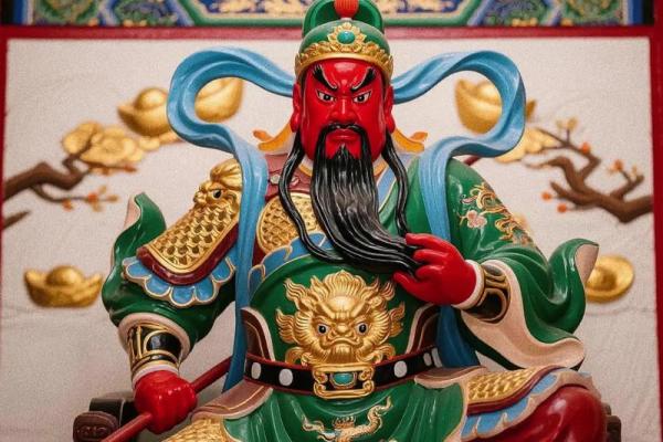 武财神摆放位置有哪些注意事项