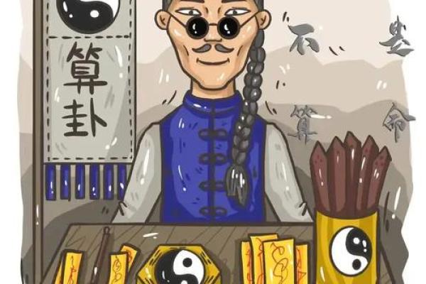 赵老师算命