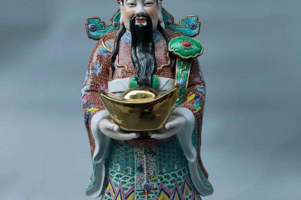 文武财神如何选择 如何正确的供奉财神爷