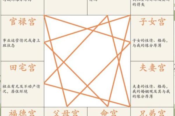 紫微斗数诸星落命宫之：擎羊星、陀罗星详解