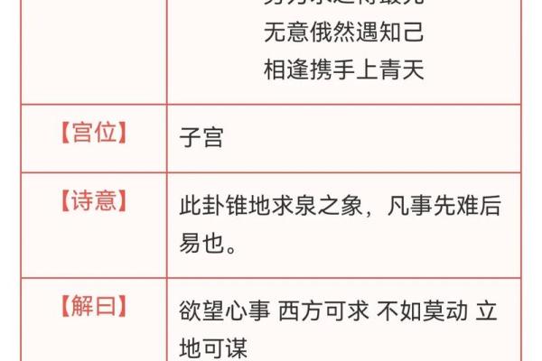 观音灵签36签详解求子