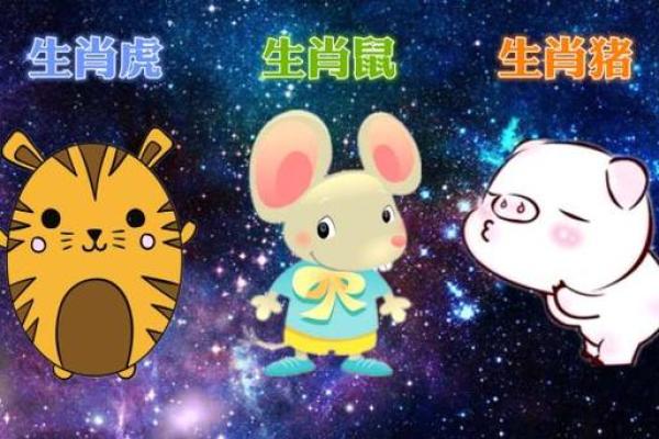 属猪和属鼠的八字合吗