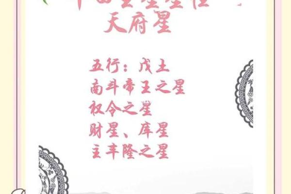 紫薇斗数各星相