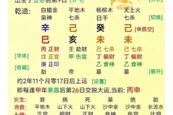 八字亥水是什么水,八字亥水是什么意思