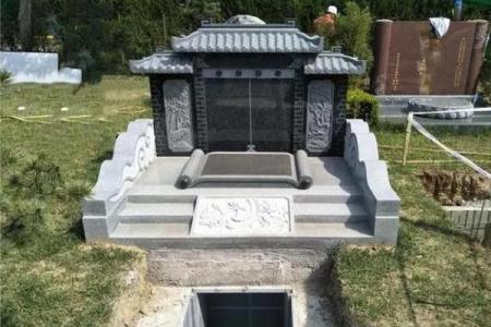 墓地风水知识，教你看墓型墓相