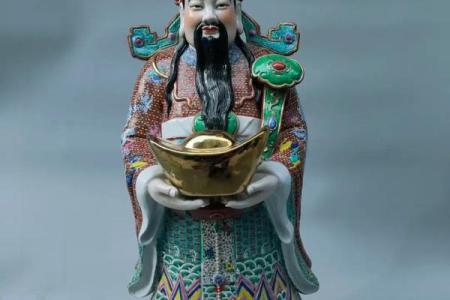 文武财神如何选择 如何正确的供奉财神爷