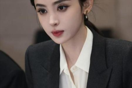 娜扎紫薇斗数
