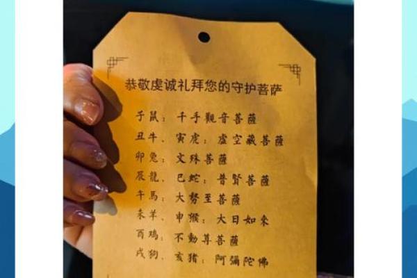 菩萨灵签六十一