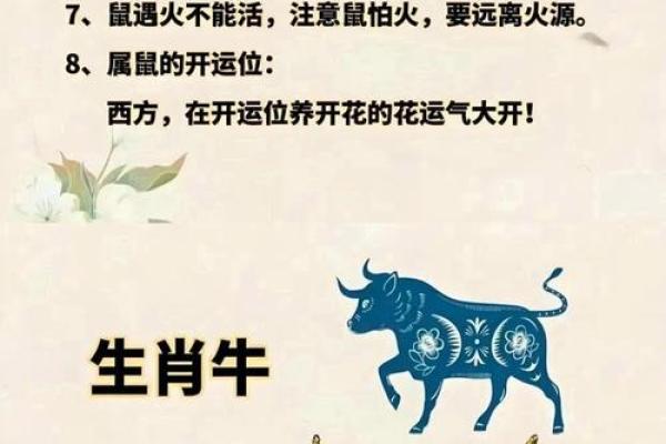属牛的八字
