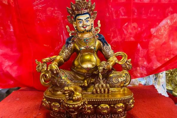 放财神尺寸多少合适