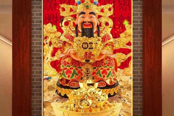商铺武财神摆放位置，商铺财神位放什么最旺财？