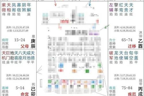 紫薇斗数的申宫是什么五行