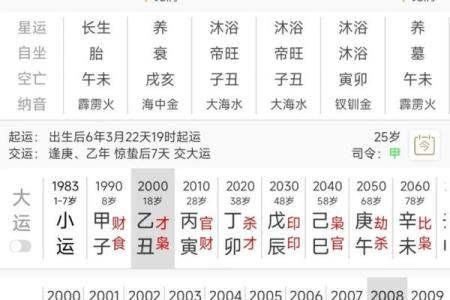 从零开始学八字（五十八）--简单的看八字入手
