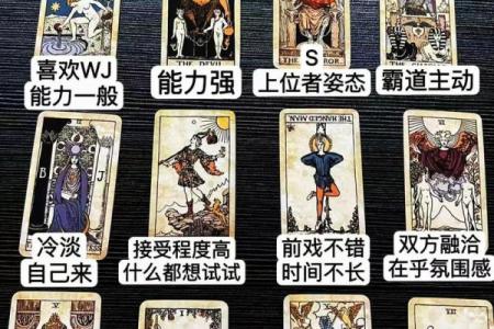塔罗牌测试：你距离下次恋情还有多久？