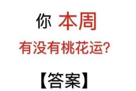 塔罗测试四月桃花运