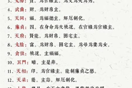 紫薇斗数有个叫天什么