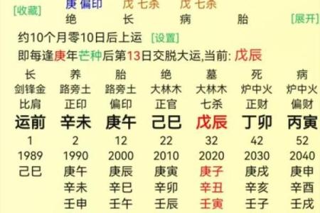 男命无生育八字实例