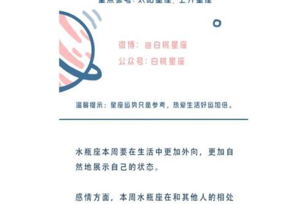水瓶座星座复合运势