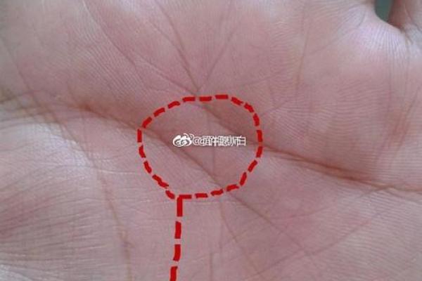 手相算命 女人不好的掌纹姻缘线