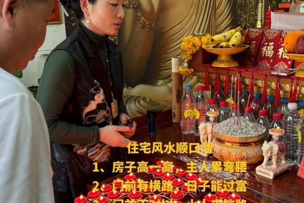 房子风水不对导致生病