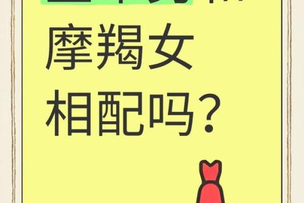 摩羯女和什么星座更合适男生