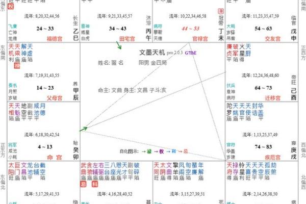紫薇斗数 天同在官禄宫怎么解读