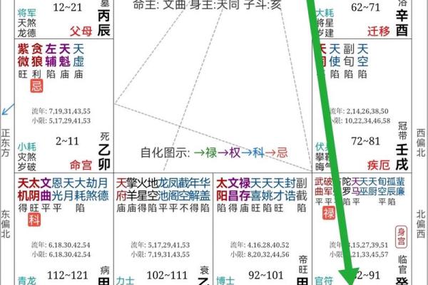 紫薇斗数 天同在官禄宫怎么解读