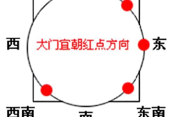大门风水很重要，破财之门不可留！