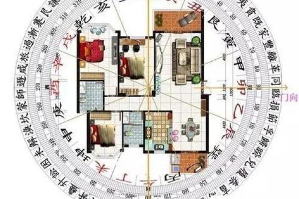 卧室的方位决定了你的运势如何