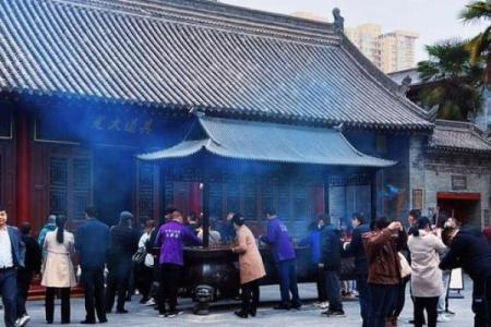 西安八仙庵算命的准吗