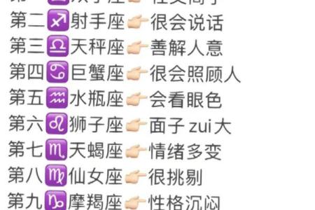 工作中哪些星座女情商高