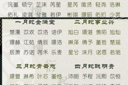 属蛇是哪一年出生的 属蛇的男孩出生吉日