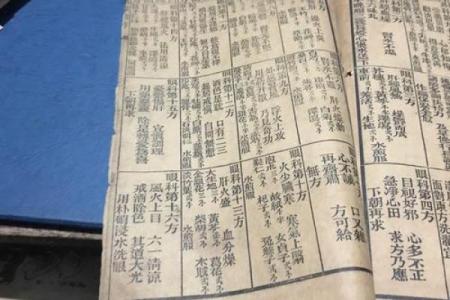 吕祖灵签前十签意思
