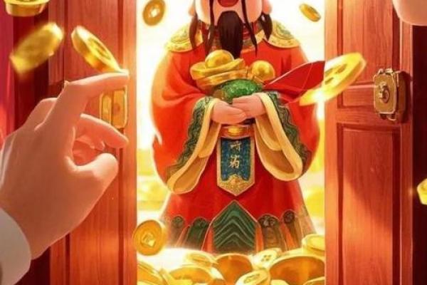 财神姐姐是什么意思  财神爷有老婆吗