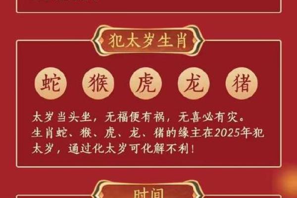 化太岁的吉日，选对了对我们帮助很大