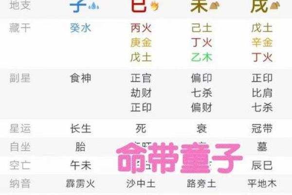 童子命八字特殊标志，童子命能不能化解