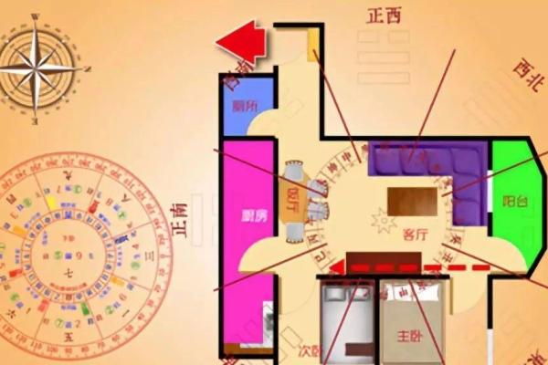 房子旁有铁道桥风水