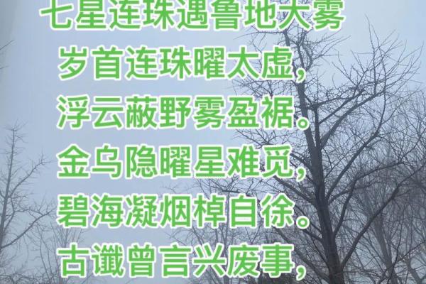 风水题留_桂林七星伴月留题诗