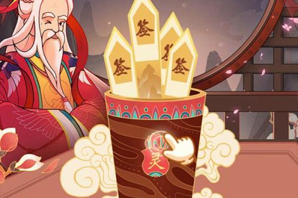 月老灵签82抽签