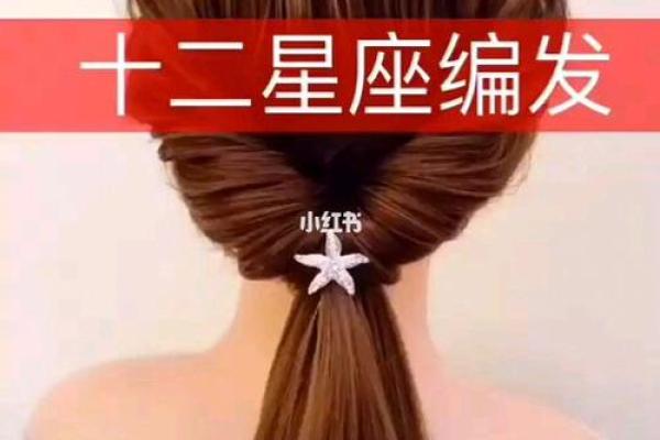 12星座适合什么发型有图