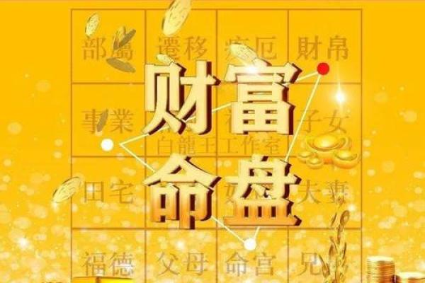 发横财的八字