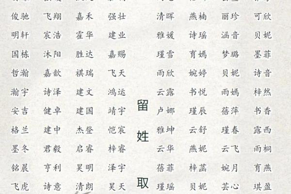 新生儿男孩名字打分测试打分