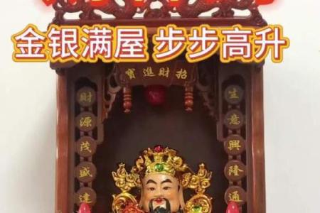 家里财神怎样摆放更能招财