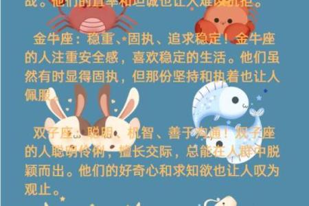 哪些星座越长越有魅力呢