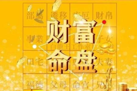 发横财的八字