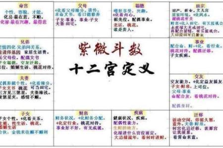 紫薇斗数看工资