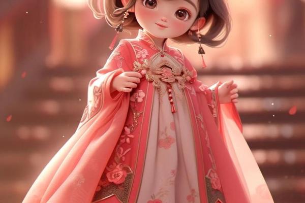 十二星座最适合穿什么汉服裙