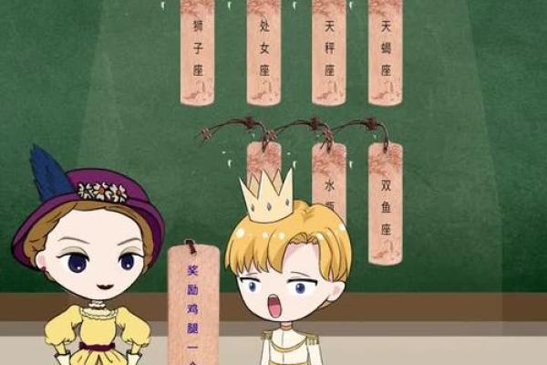 12星座大抽奖怎么做