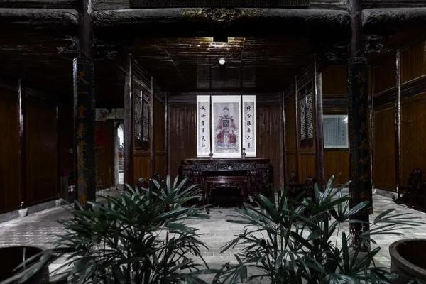 诸葛八卦村的风水秘诀是什么
