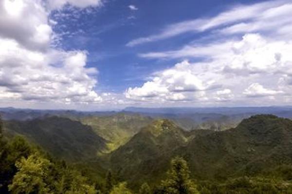 万马归剿风水